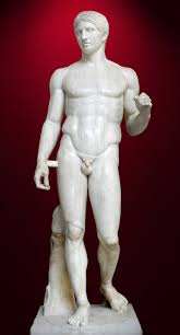 Doryphoros 440 BCE