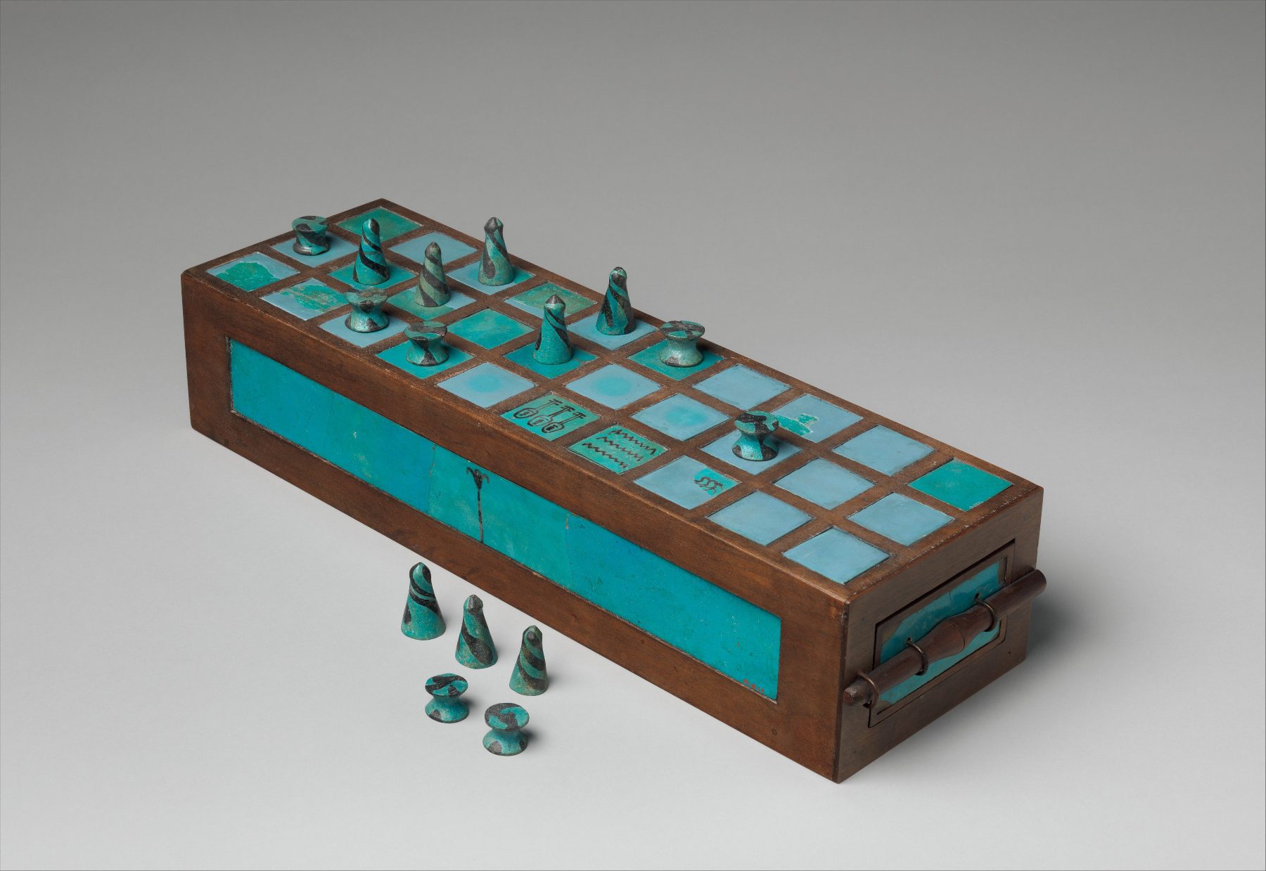 GAMES OF THE ANCIENTS