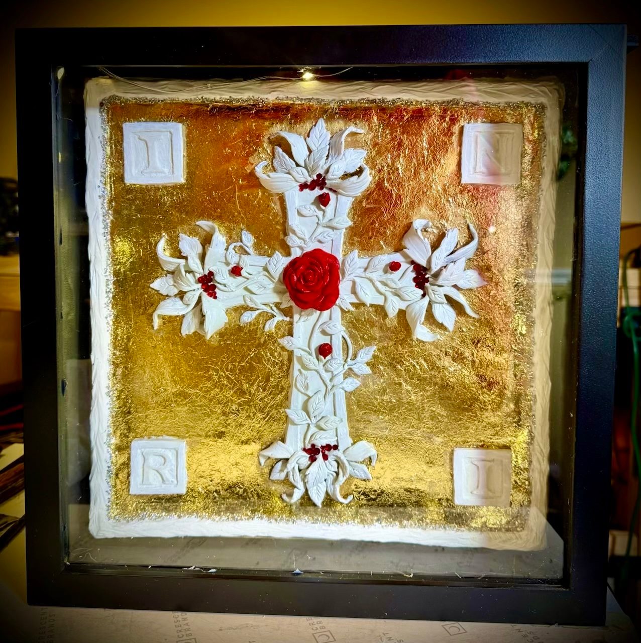 RosyCrossBasRelief1