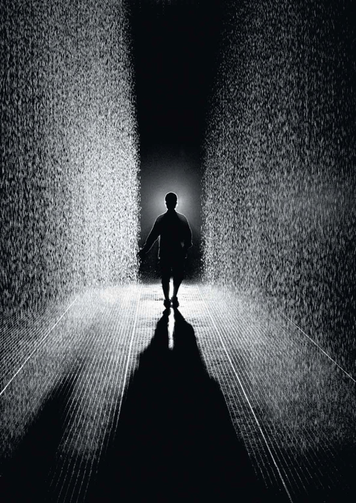 rain room