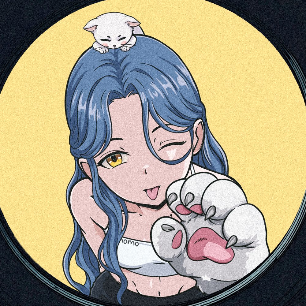 Cat_momo