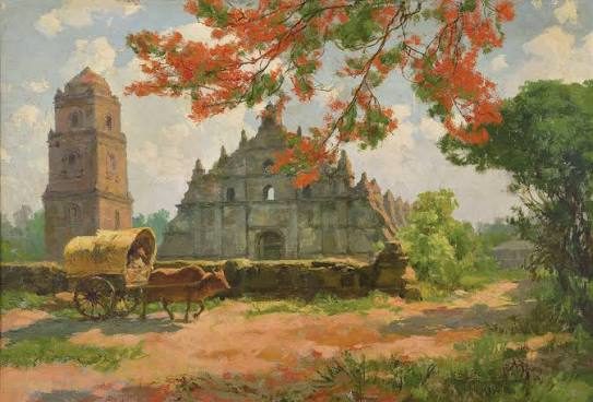 Paoay Church (1933)