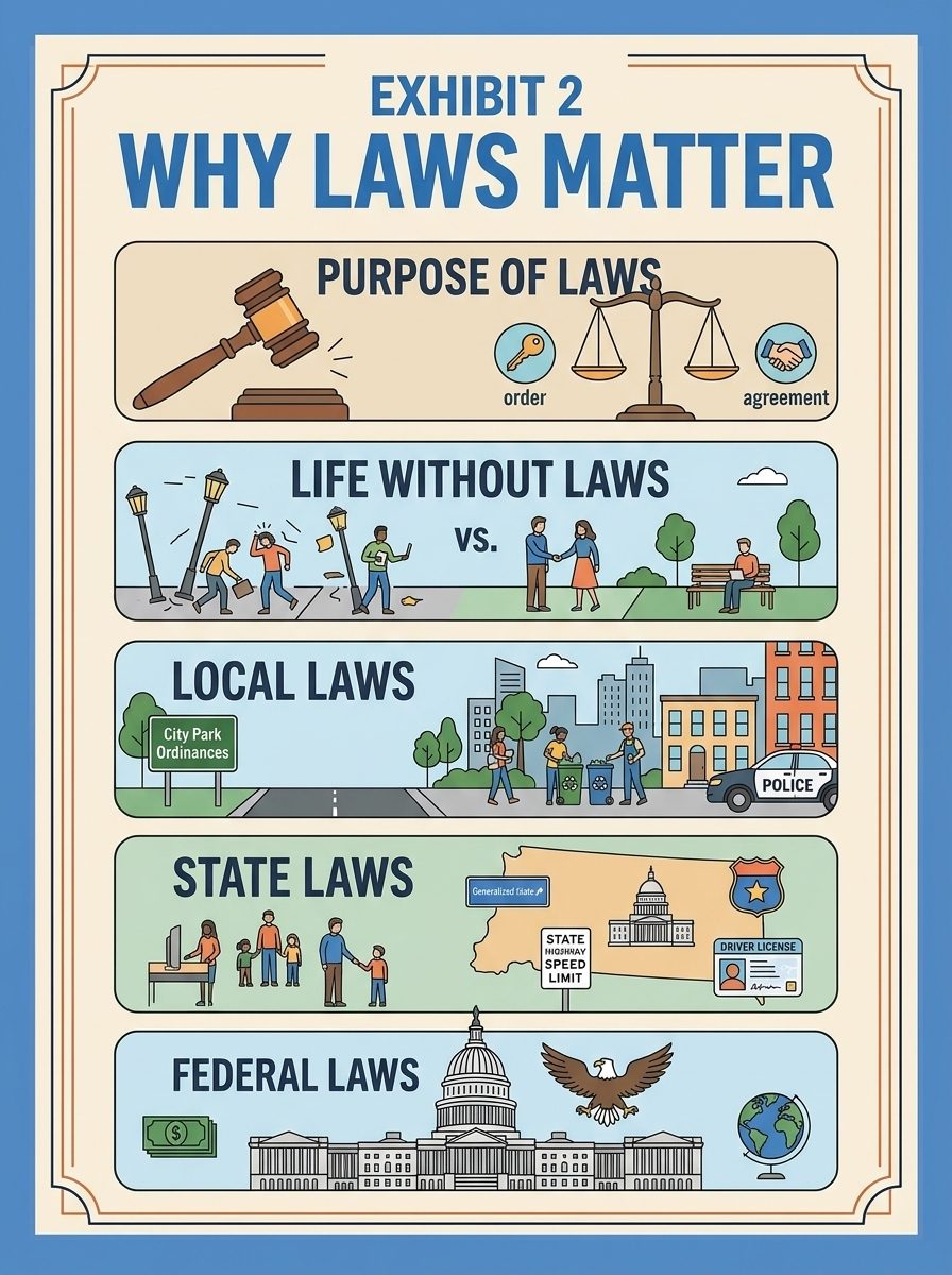 Why Laws Matter
