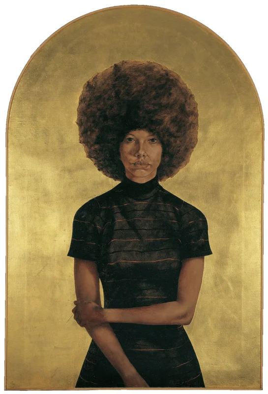 Barkley L. Hendricks: Lawdy Mama