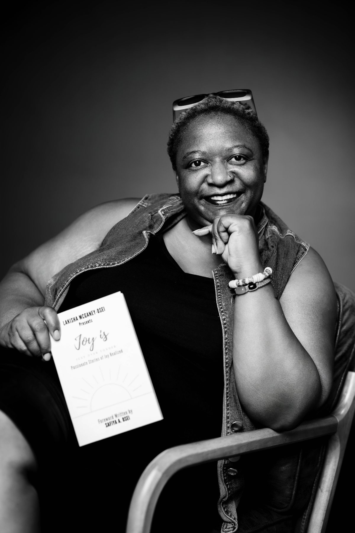 Lakisha McGaney Osei