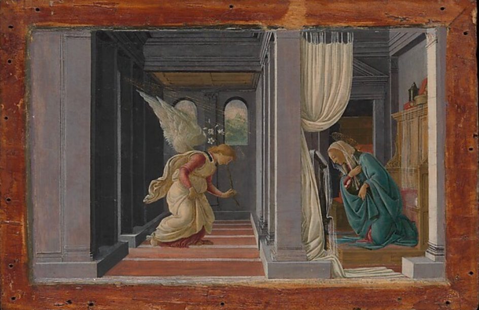 The Annunciation