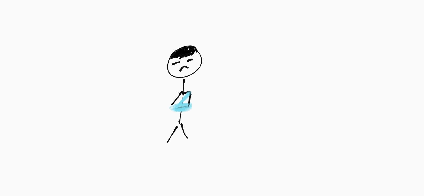 broken arm