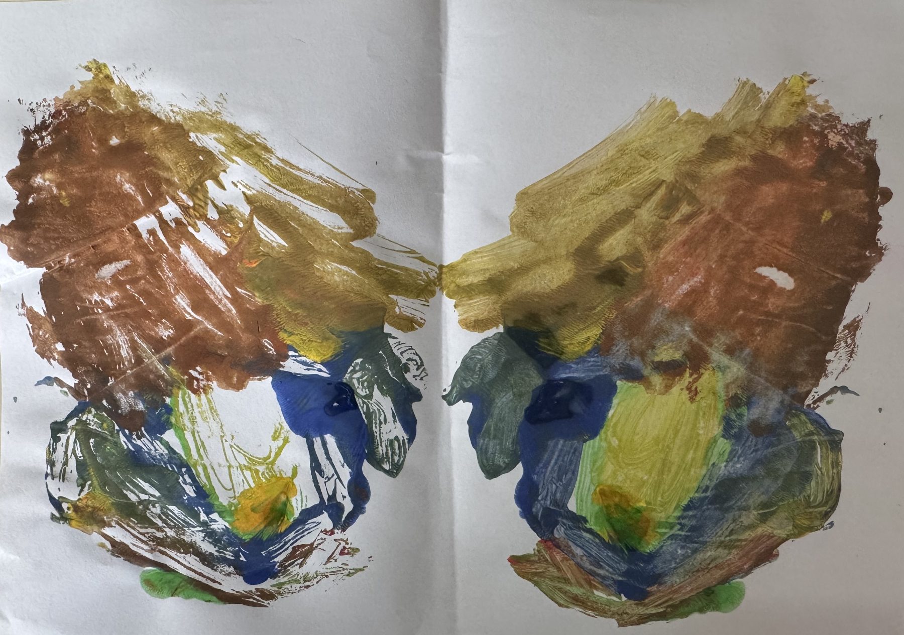 Attività "Piccoli artisti"