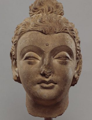 Buddha Head