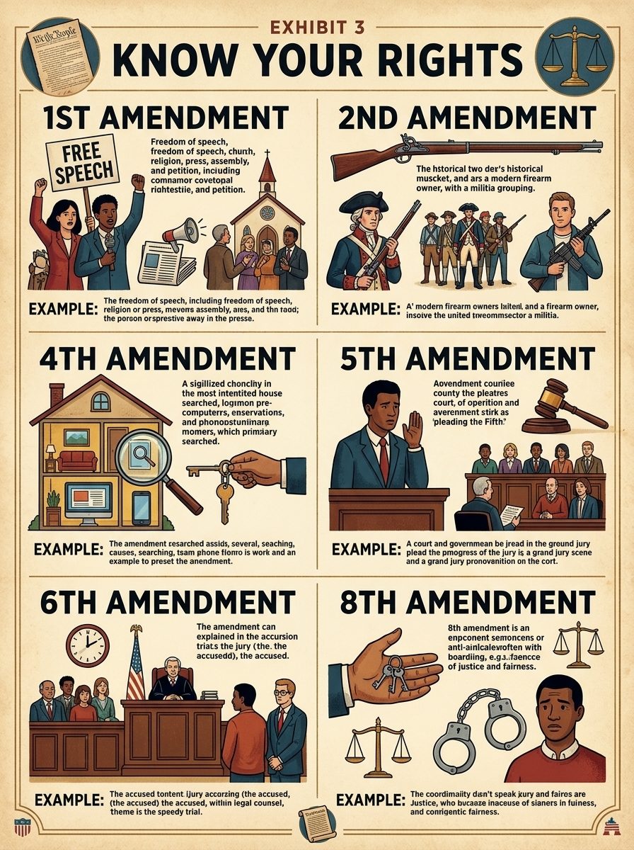 Know Your Rights