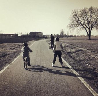 Strada di casa