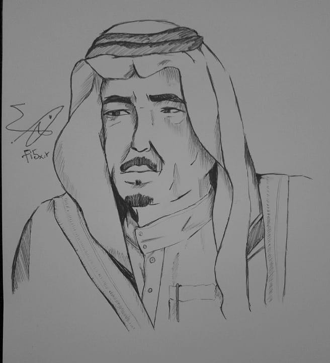 المعرض الفني الافتراضي لليوم الوطني السعودي لفنانات مجمع المزيرعة