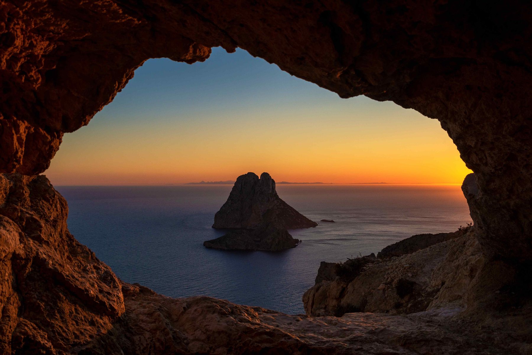 atardecer