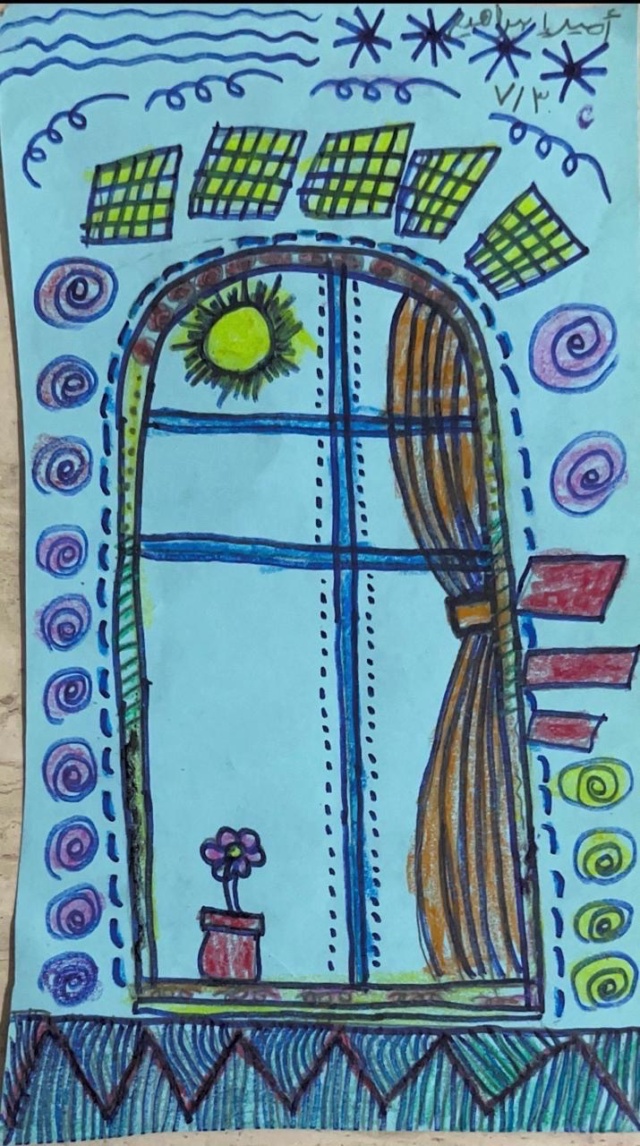 Artwork 3 by nayfah