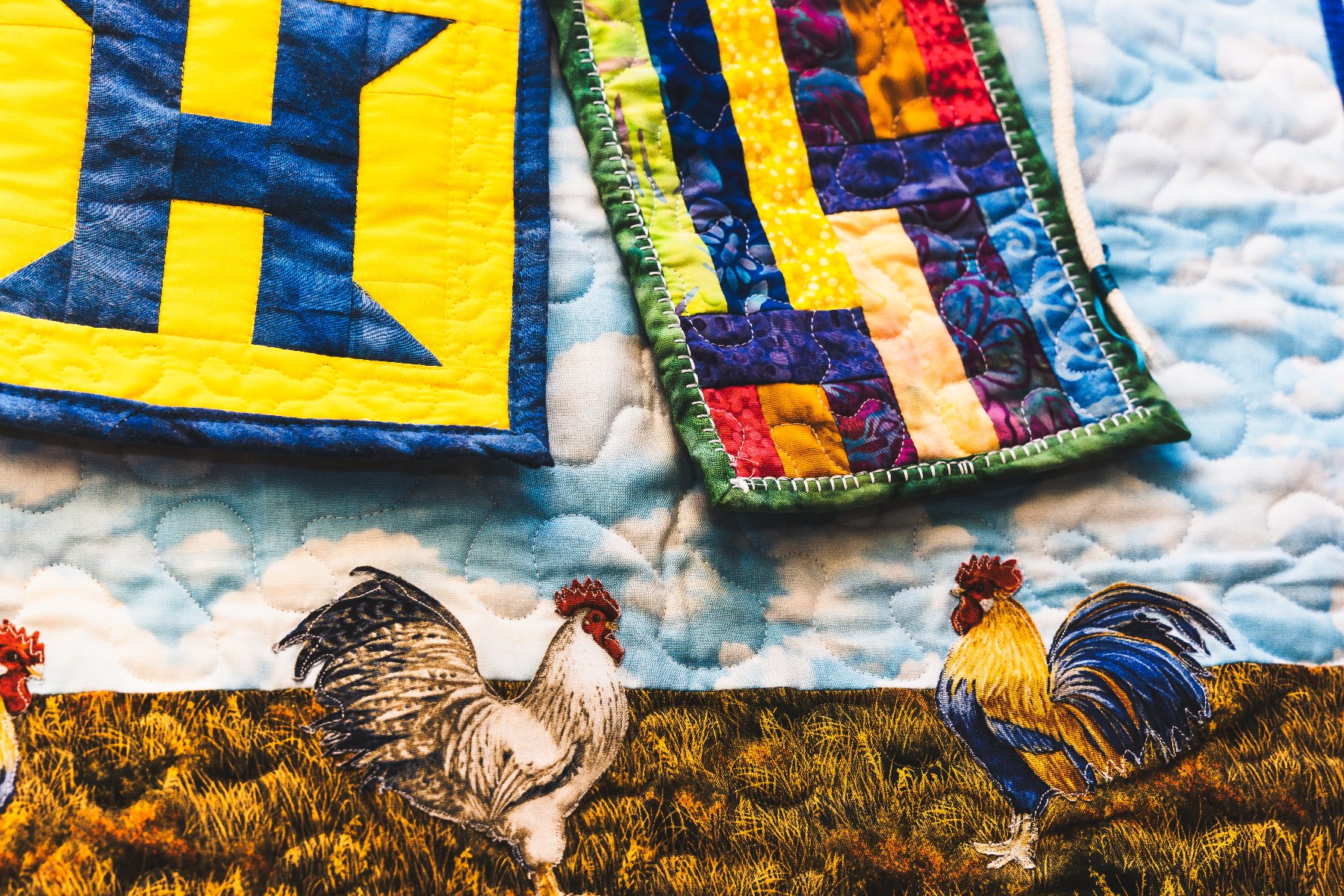 Quilt 18 Detail