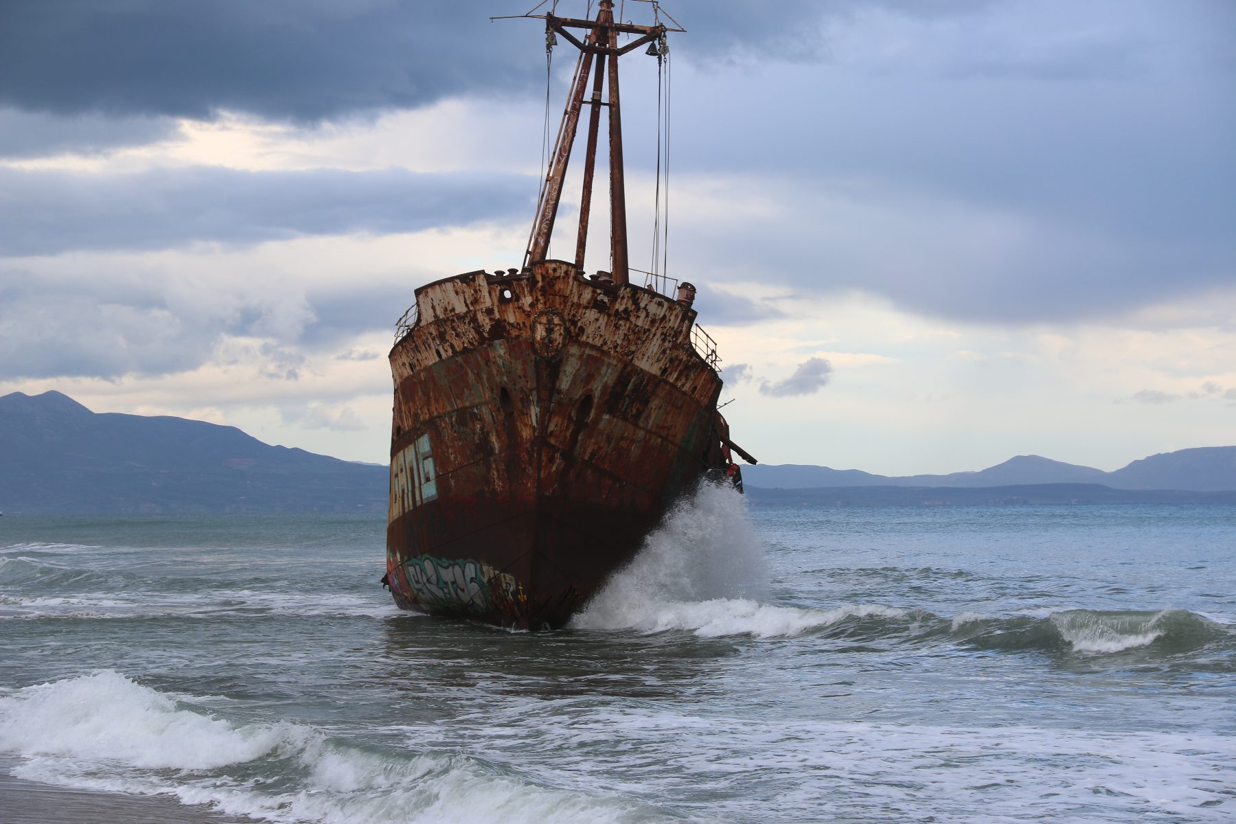 Artwork 14 by Panos Farandouris