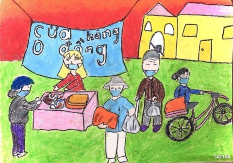 Triển lãm 3D – Sắc màu cuộc sống quanh em