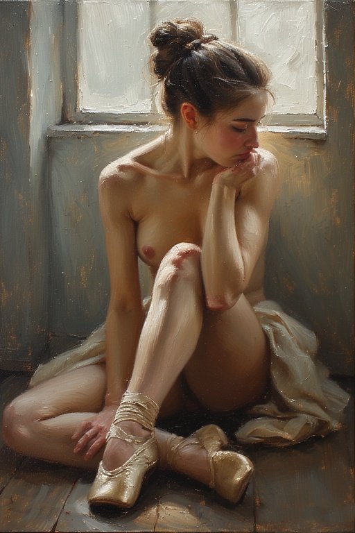 ballet dancer 3