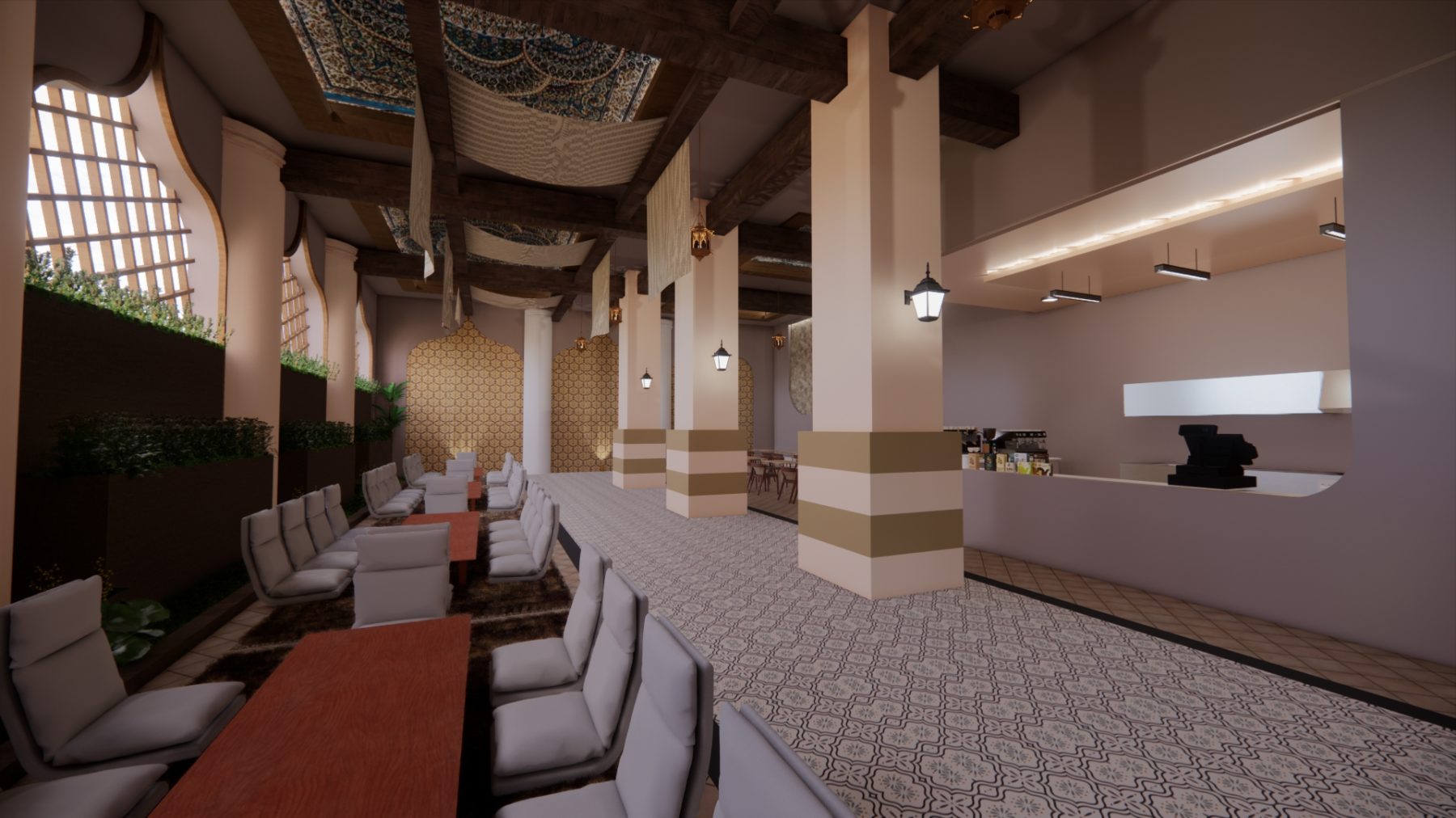 AULA UTAMA