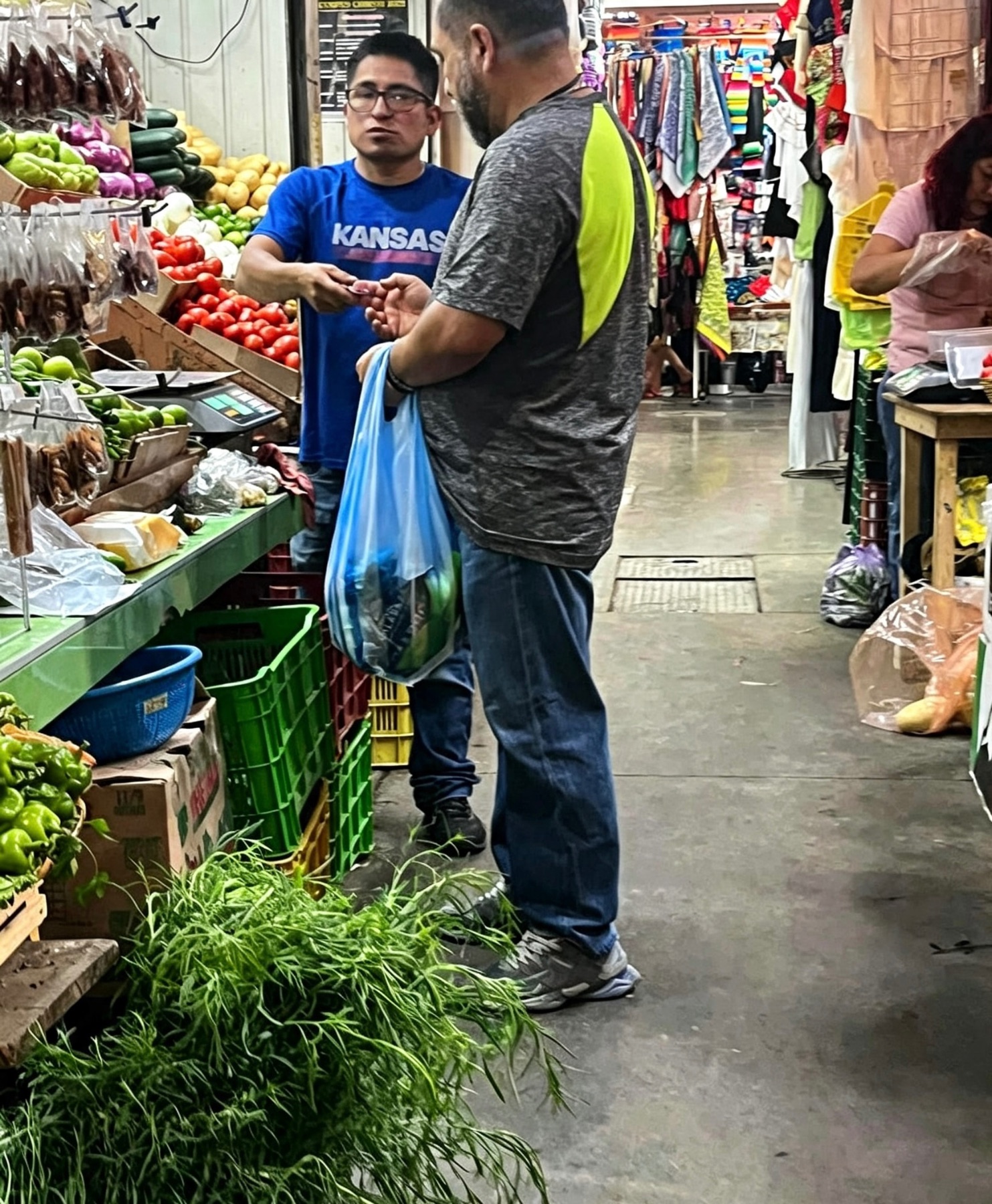 Entre personas y productos