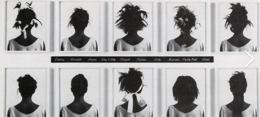 Lorna Simpson, Stereo Styles