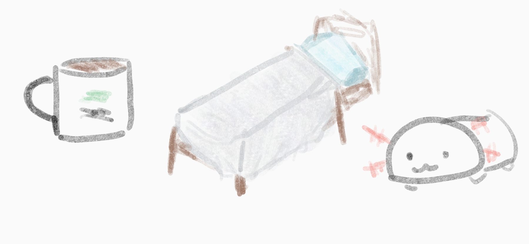 침대