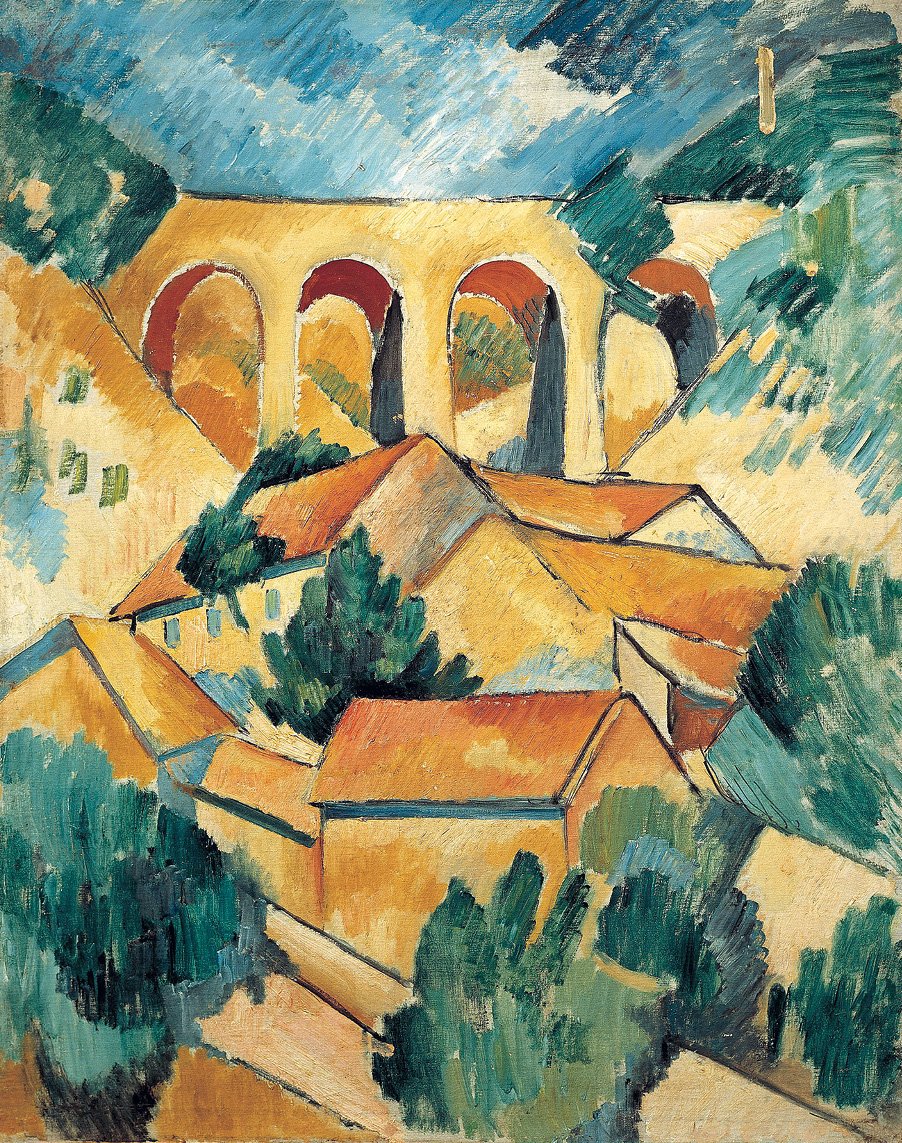 Viadotto all’Estaque