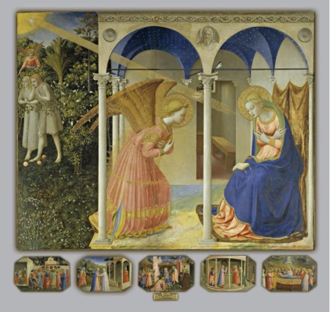 Silent Speech: Gesture and Emotion in Renaissance Art