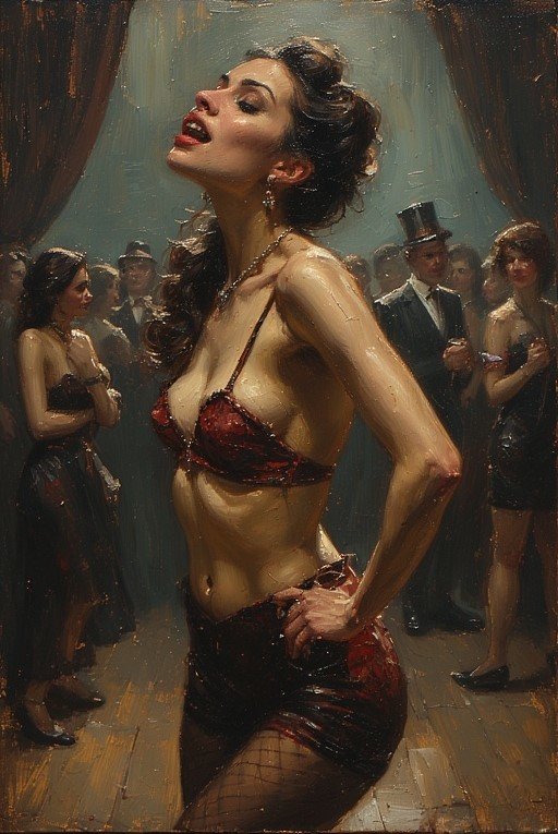 Cabaret 6