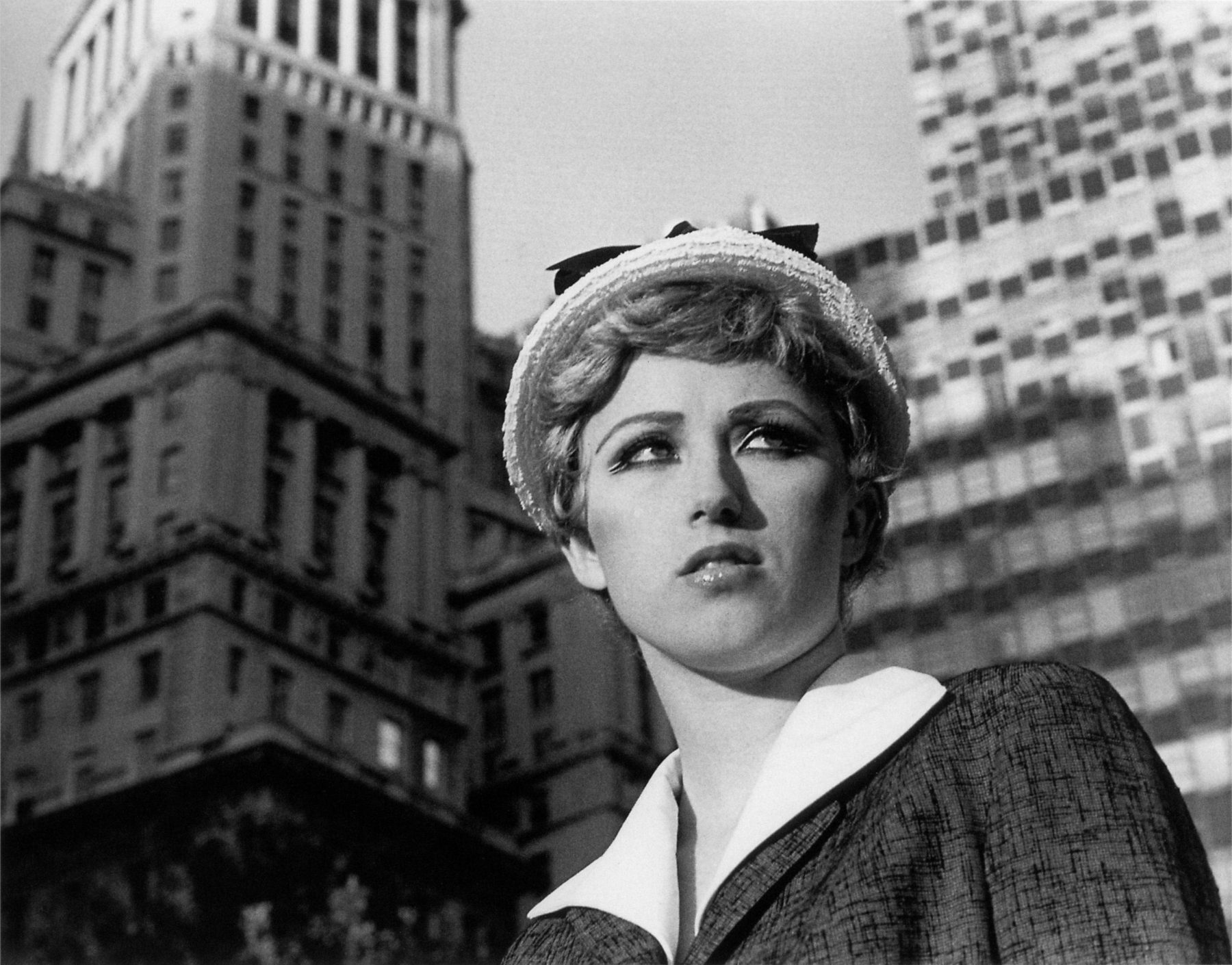 Untitled Film Still #21  Artist: Cindy Sherman