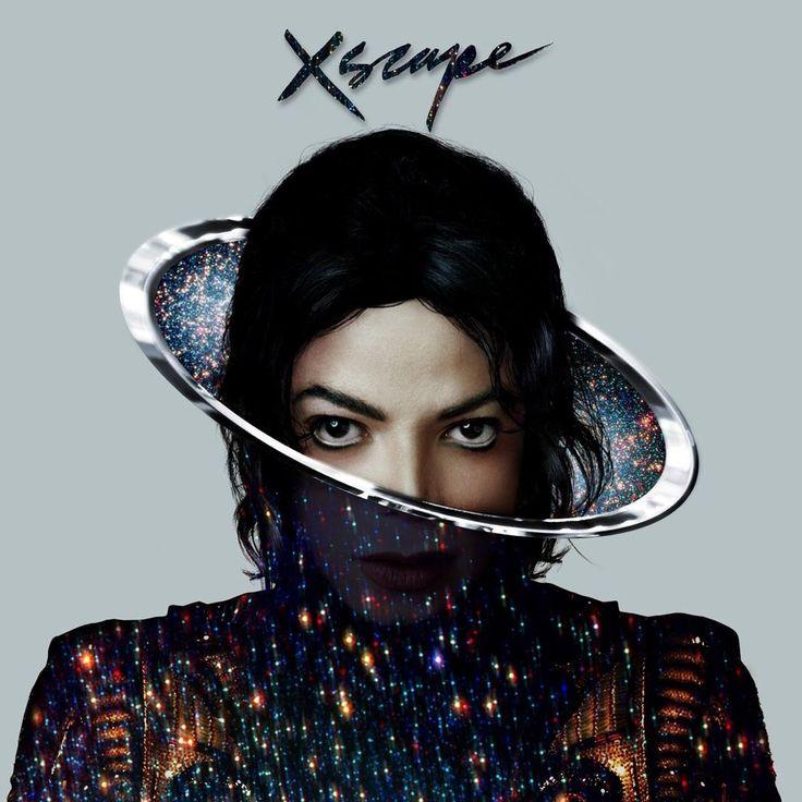 Xscape by Michael Jackson
