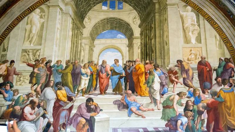 School of Athens