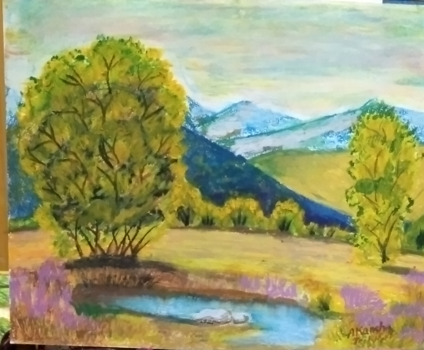 Untitled artwork