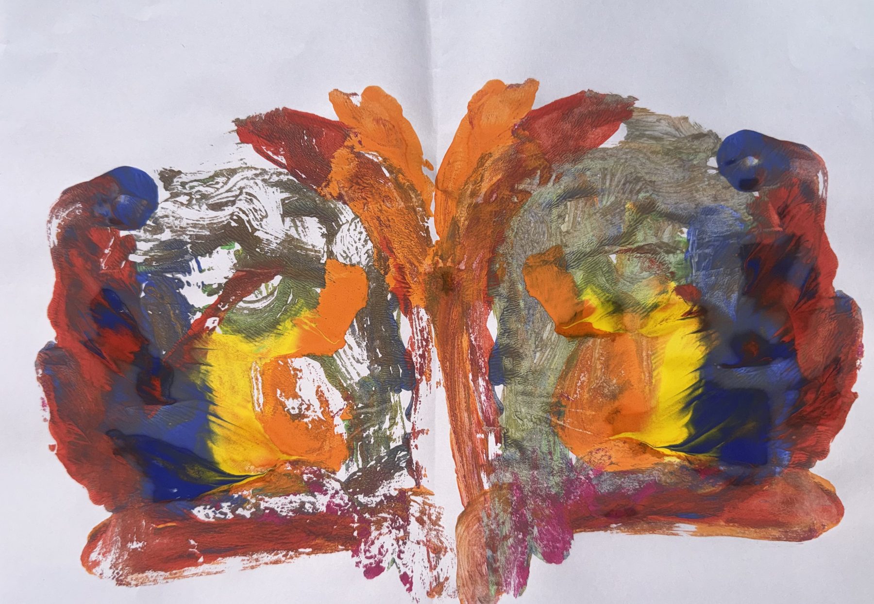 Attività "Piccoli artisti"