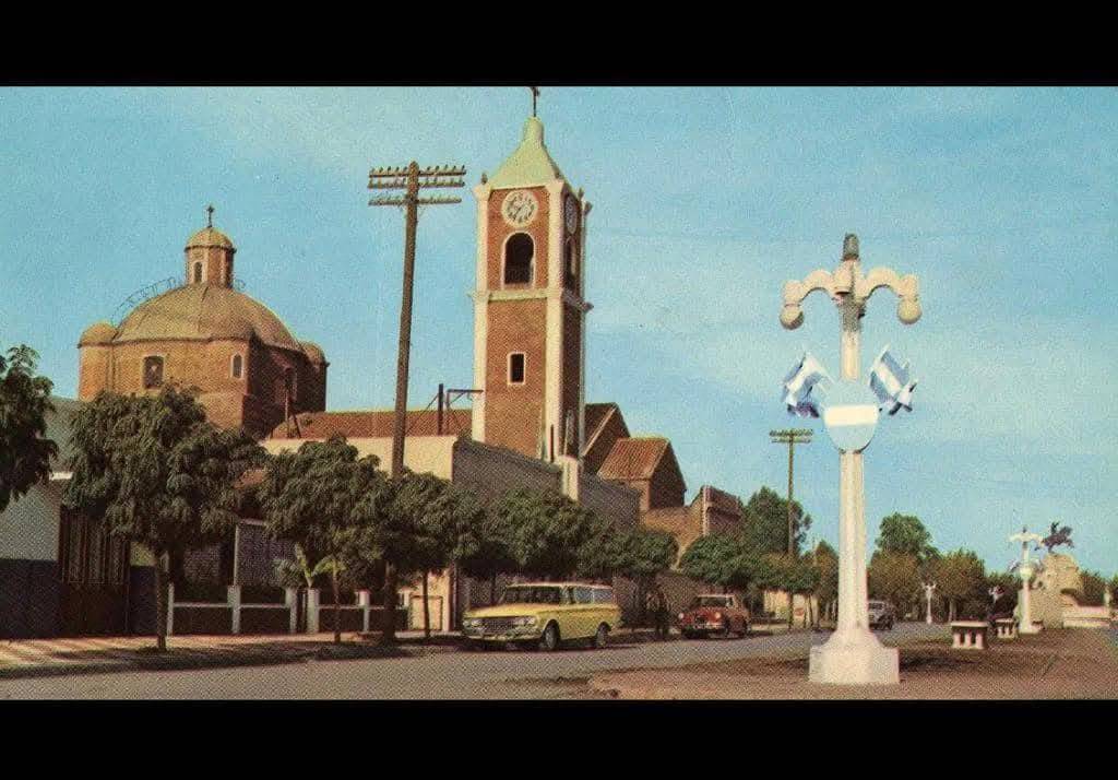 PARROQUIA DE LOURDES