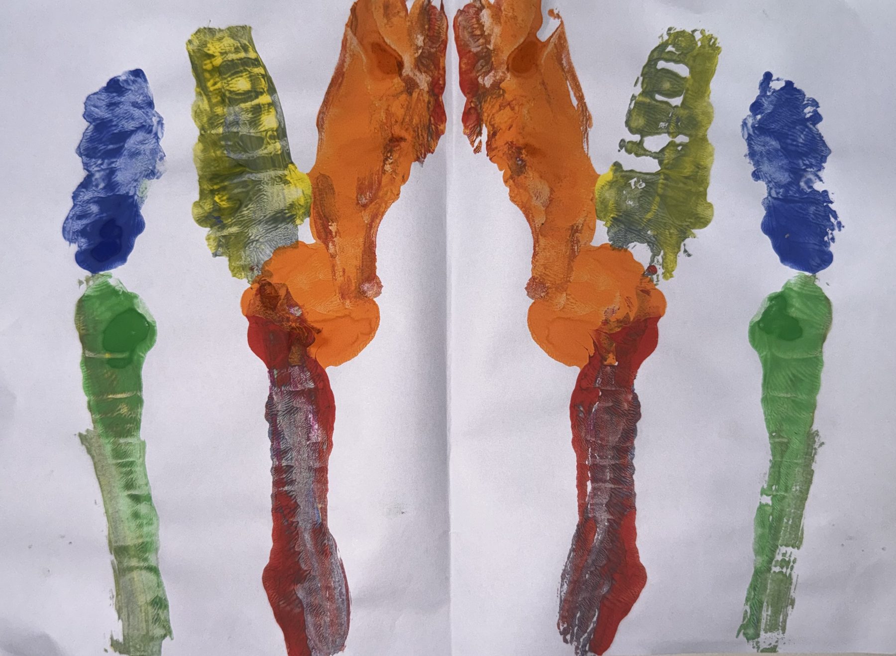 Attività "Piccoli artisti"