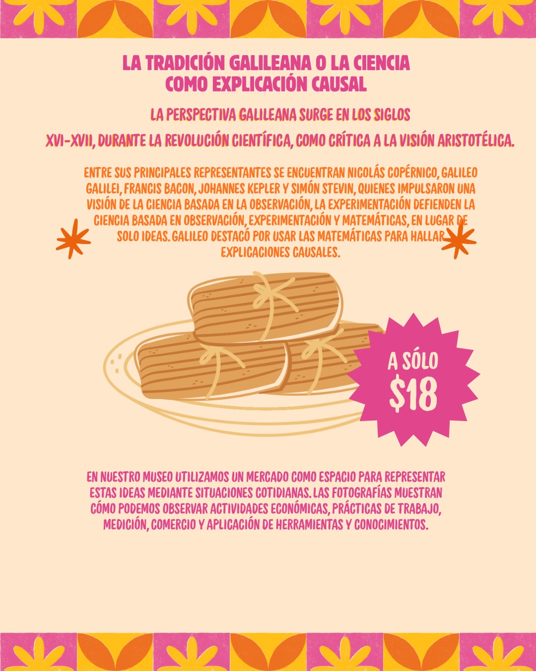 Cuando la ciencia cambió de perspectiva