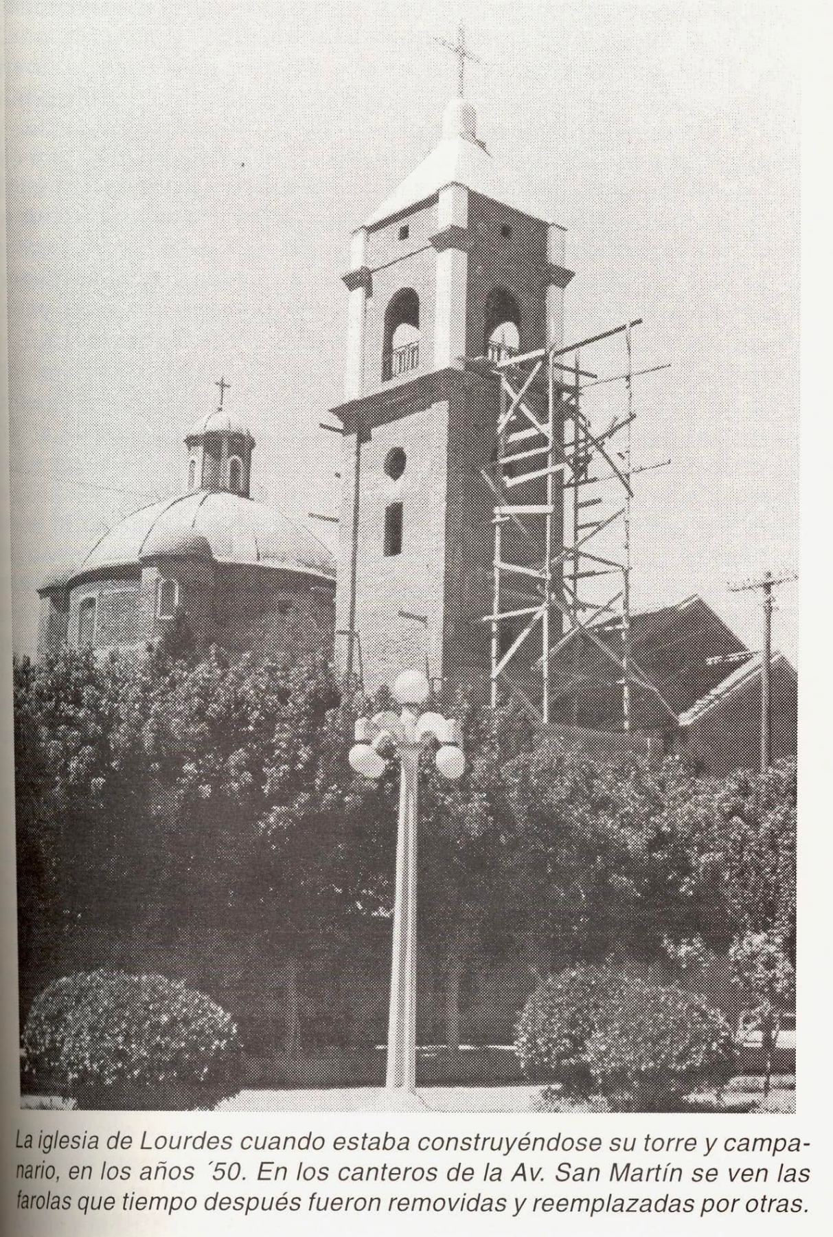 PARROQUIA DE LOURDES
