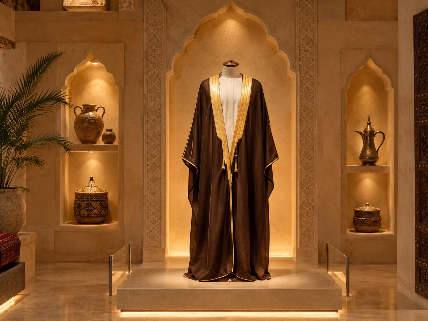 Emirati Heritage Museum | متحف التراث الإماراتي