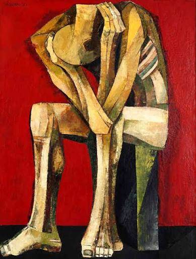 Thinking Man