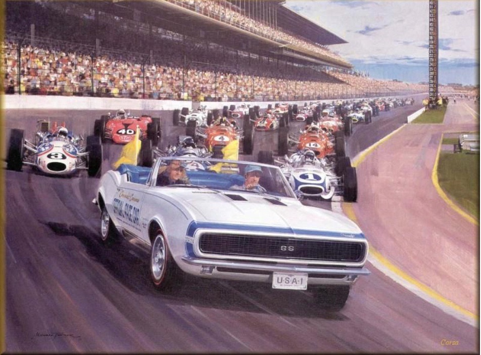The Greatest Spectacle in Racing