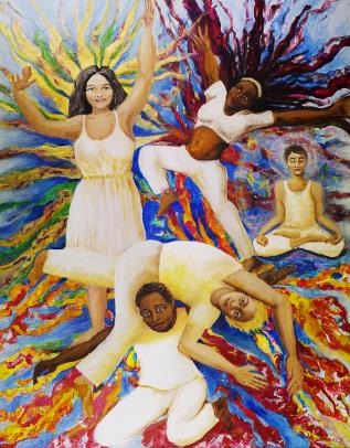 The Dance of Ecstasy