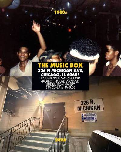 The Music Box