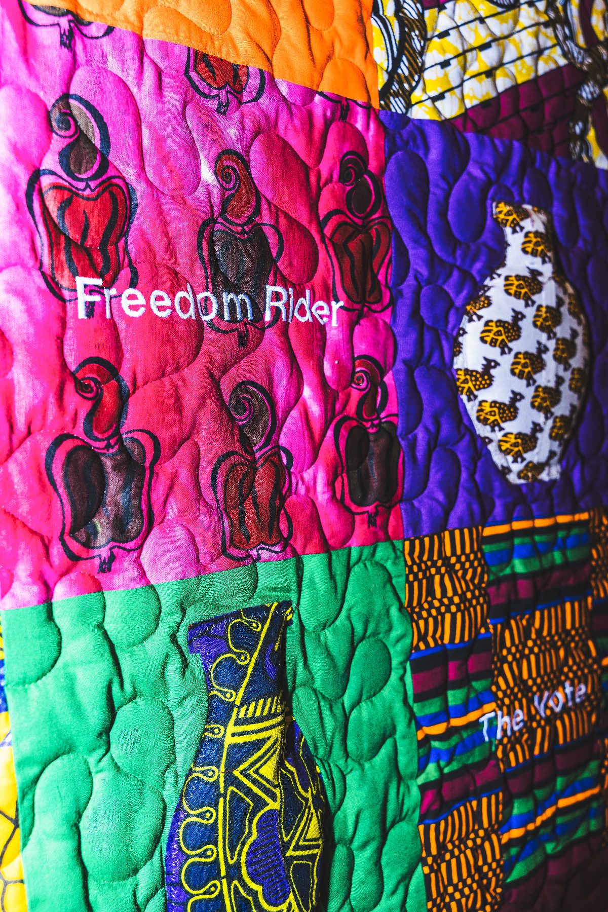 Quilt 5 Detail