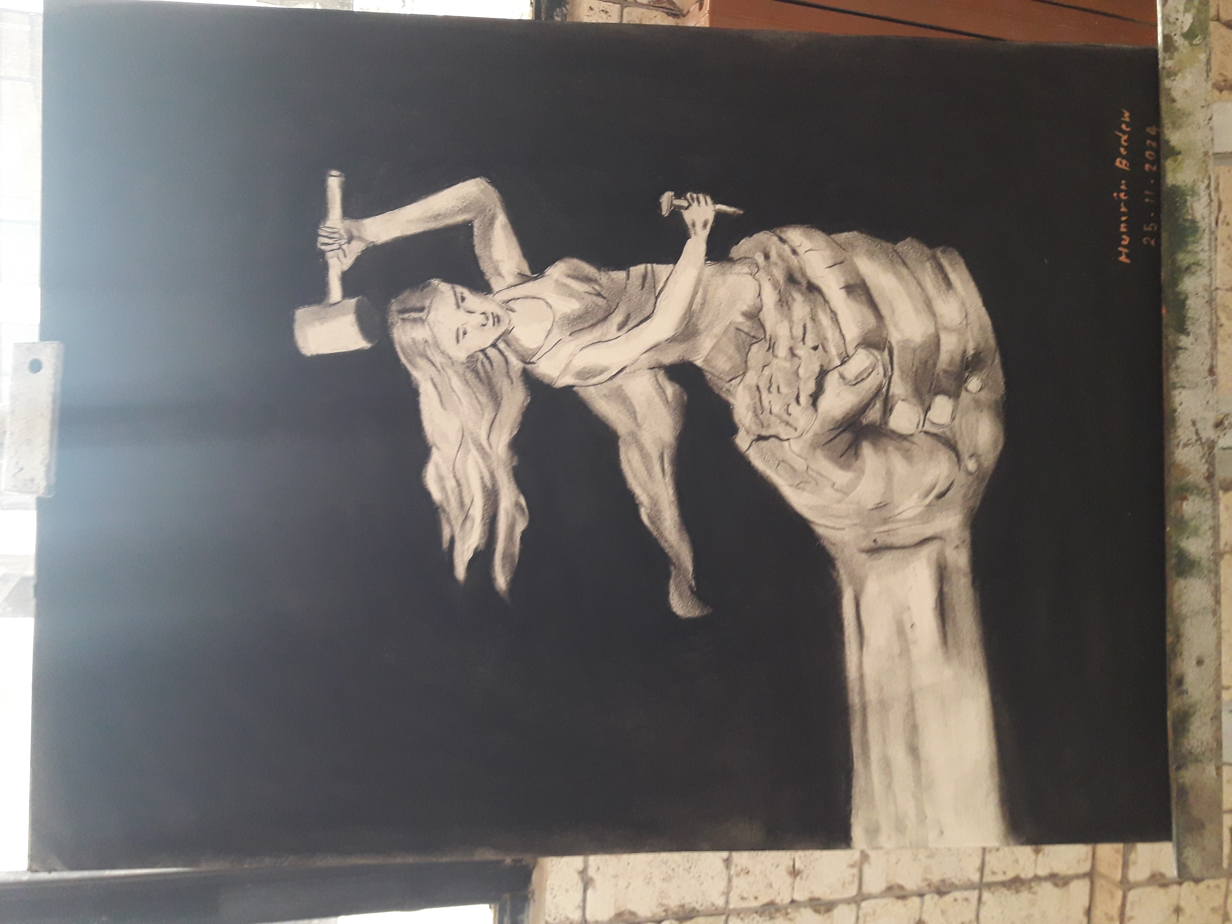 Untitled artwork