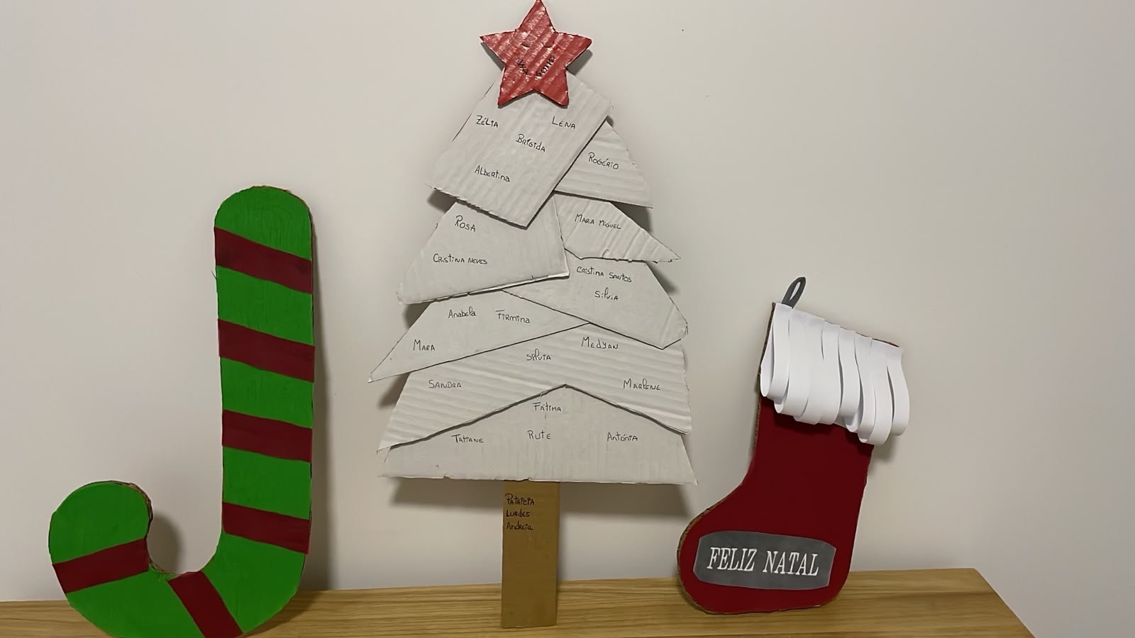 Christmas tree