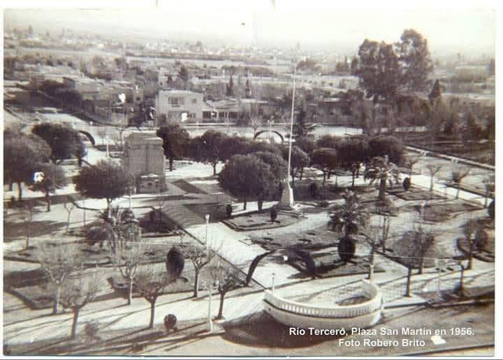 PLAZA SAN MARTÍN