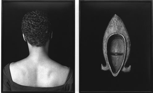 Lorna Simpson — Flipside (1991)