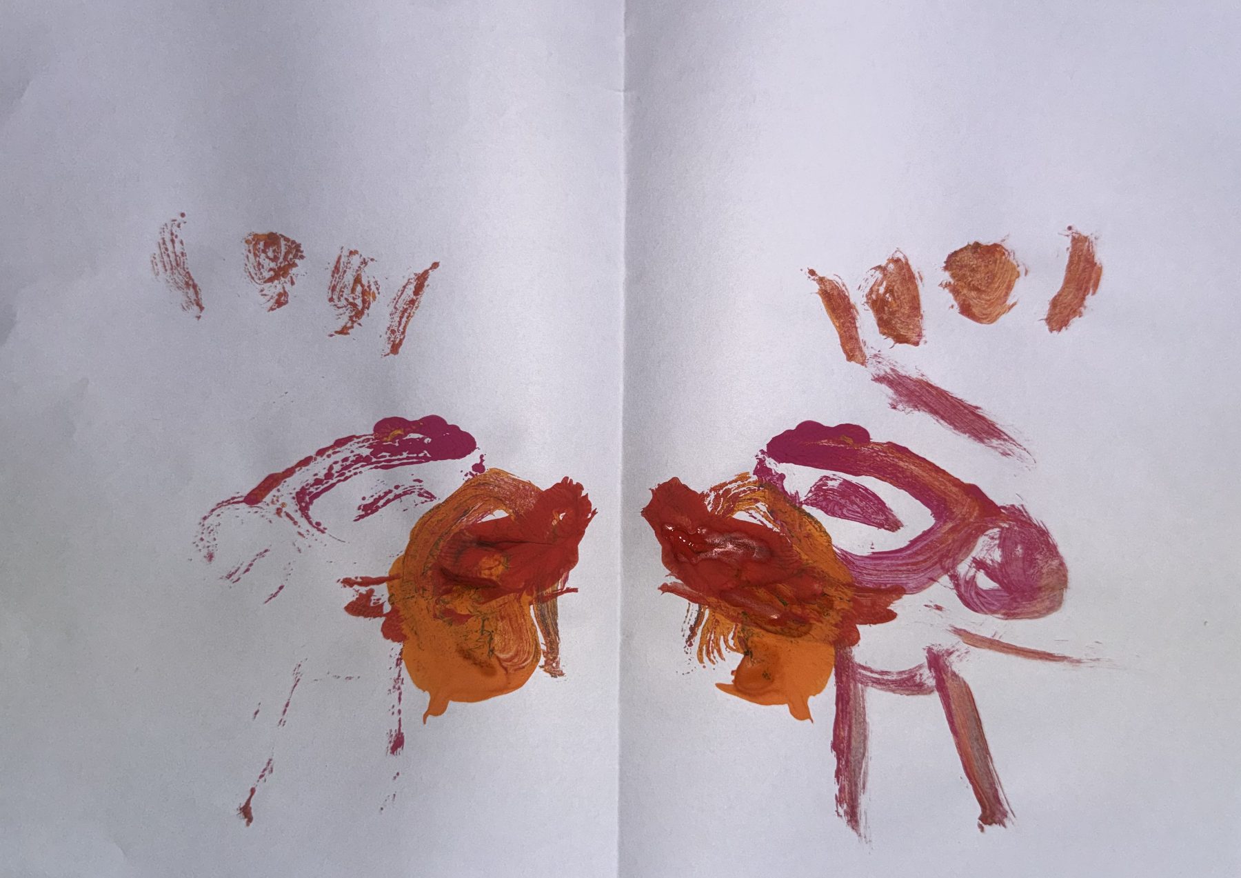 Attività "Piccoli artisti"