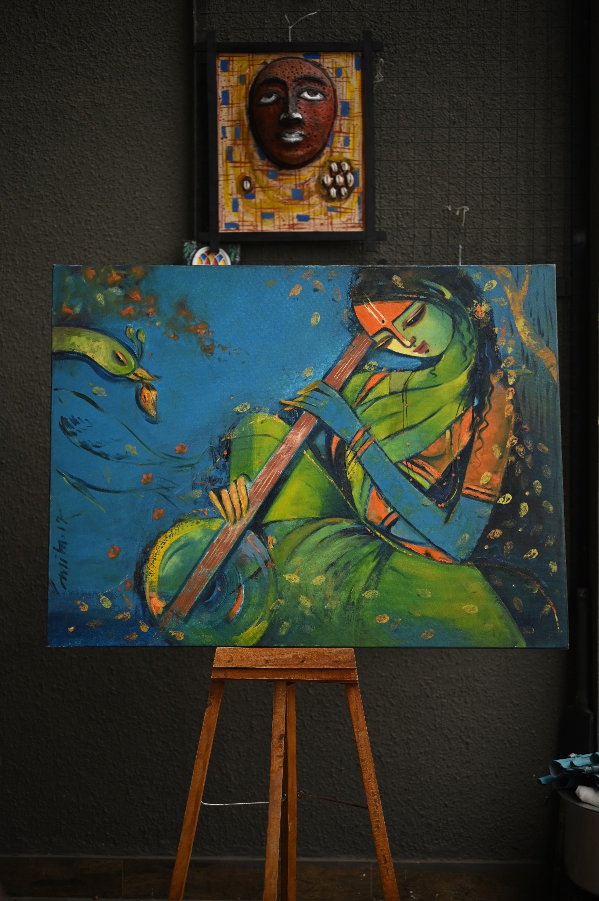 Radha